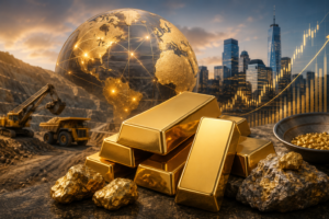 Corporate Update: Vexillum Announces Gold Reserve Program Ahead of Continued Strategic Growth